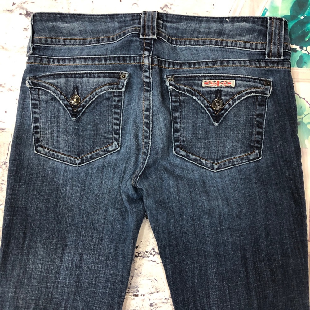Hudson Jeans Beth Baby Bootcut
